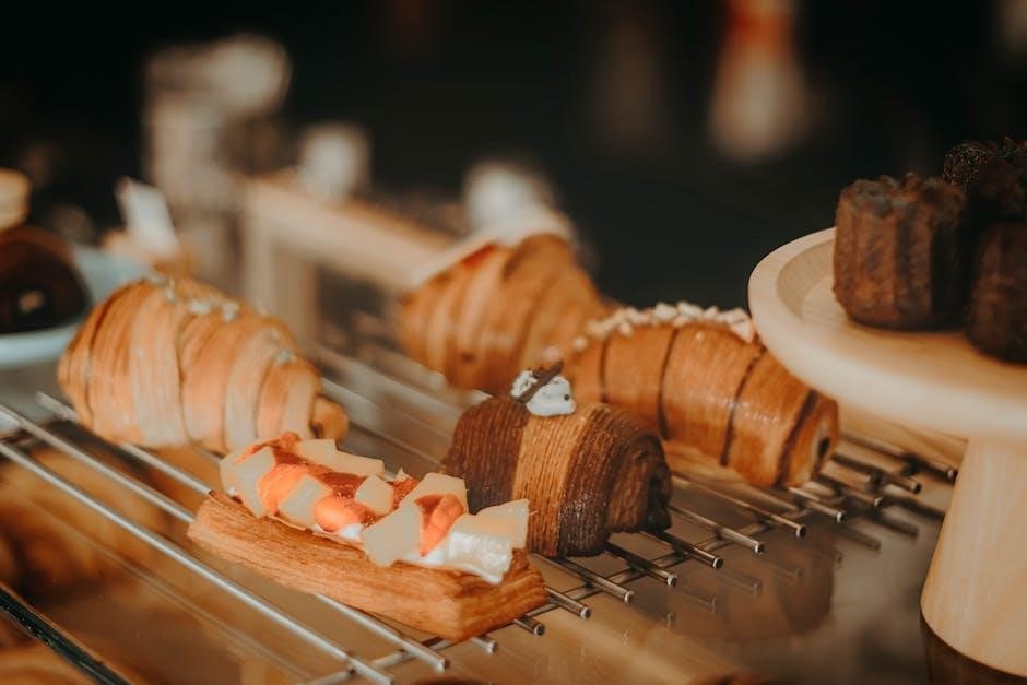 pastry shop business plan pdf